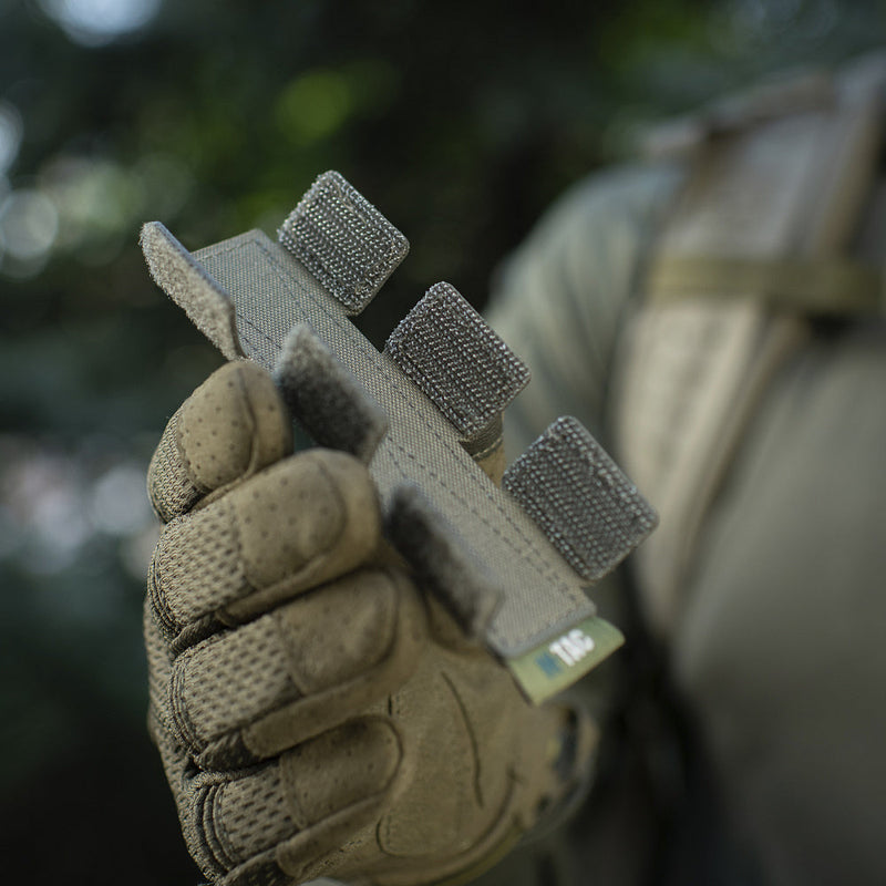 Load image into Gallery viewer, M-Tac Molle Panel for Tactical Morale Patches 3.2x1
