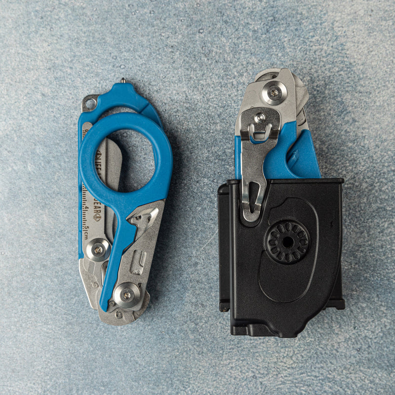 Load image into Gallery viewer, Folding Scuba Diving Shears and Rescue Shears
