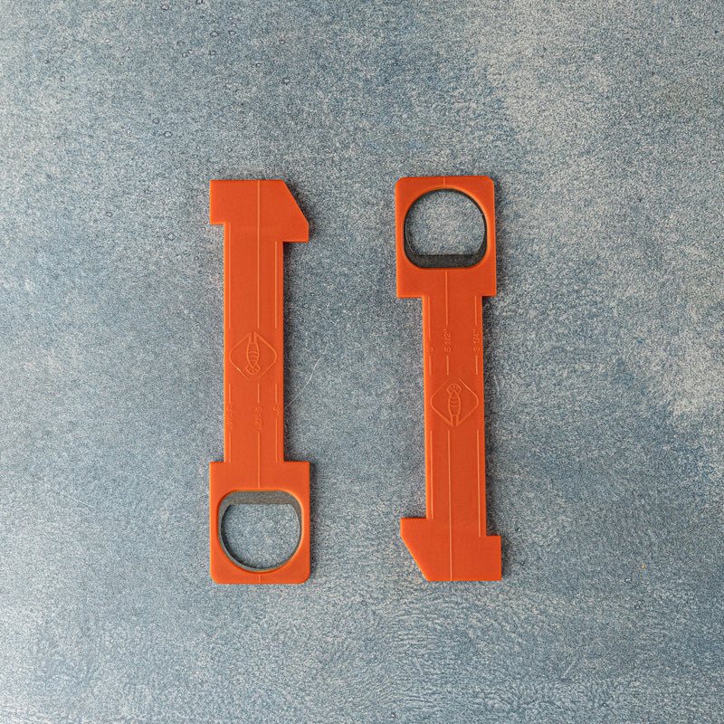 Load image into Gallery viewer, Lobster Measuring Gauge
