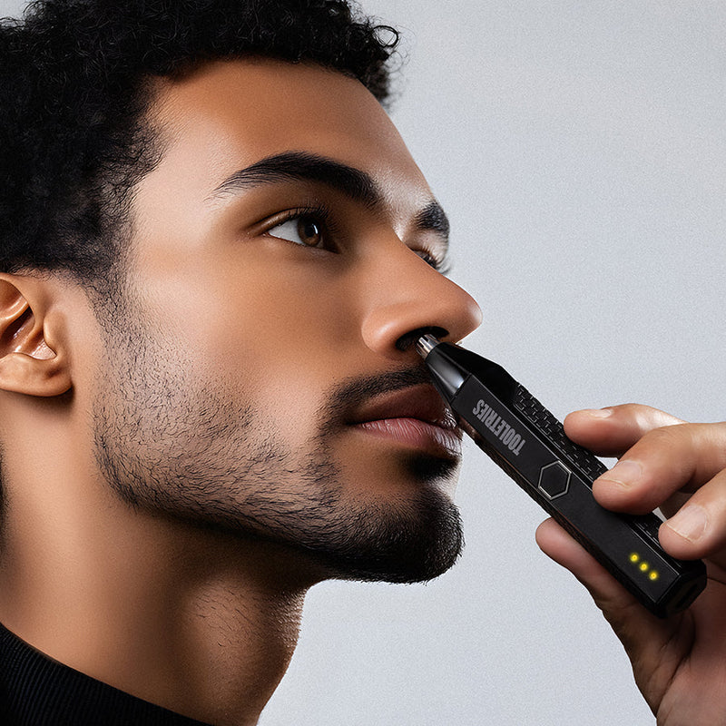 Load image into Gallery viewer, The Ranger Electric Nose &amp; Ear Hair Trimmer
