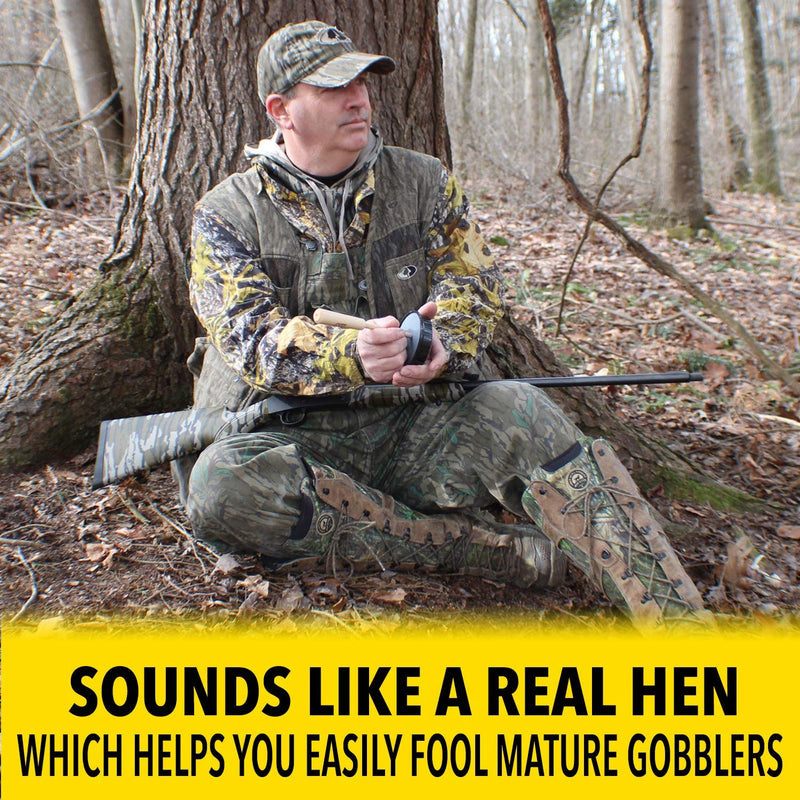 Load image into Gallery viewer, Starter Pack - Slate Pot Call + Mouth Call + Box Call
