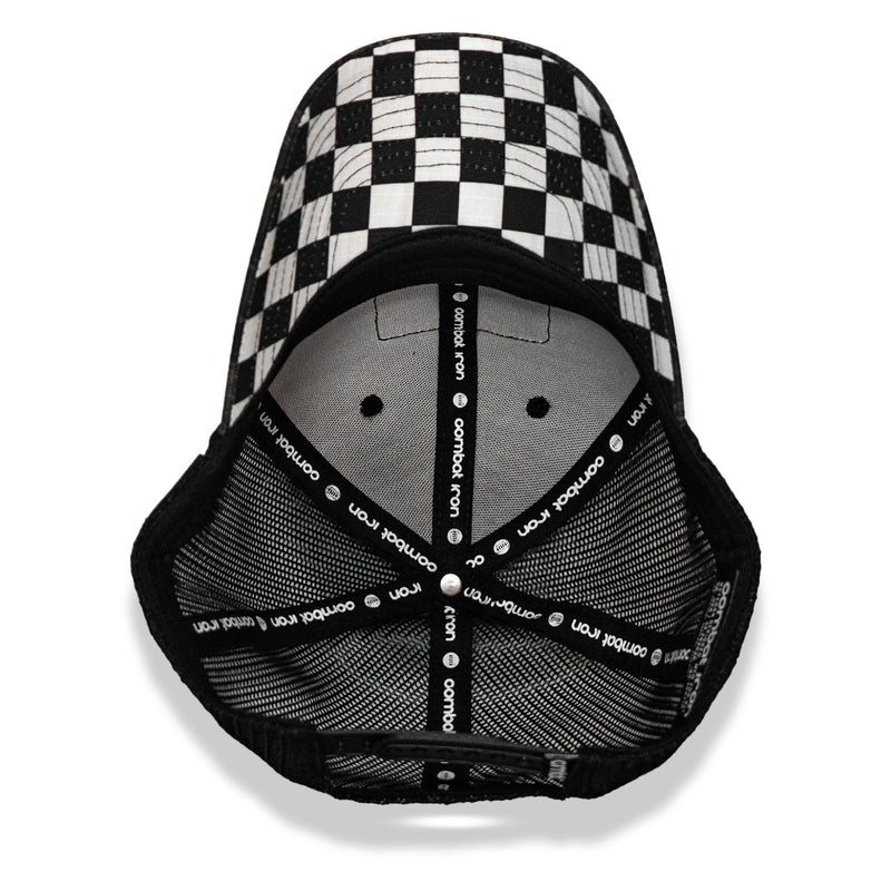 Load image into Gallery viewer, Pray Hard. Lift Heavy. Stay Deadly. Patch Original Ripstop Snapback Hat
