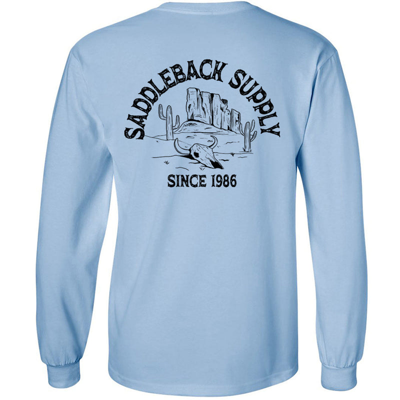 Load image into Gallery viewer, Forsaken Desert Long Sleeve Tee
