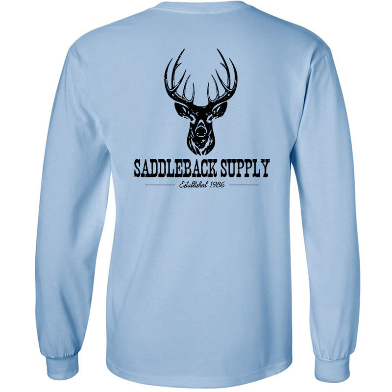Load image into Gallery viewer, Deer Hunting Long Sleeve Tee

