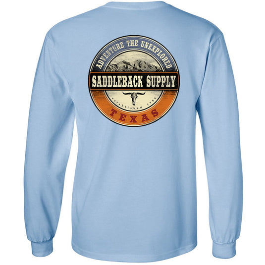 Southern Rustic Long Sleeve Tee