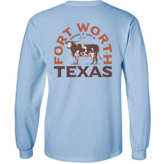 Texas Longhorn Long Sleeve Tee
