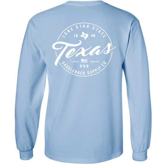 Ol' Texas Long Sleeve Tee