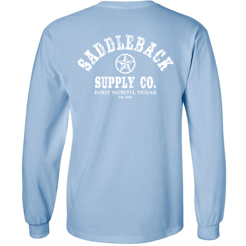 Load image into Gallery viewer, Lone Star Long Sleeve Tee
