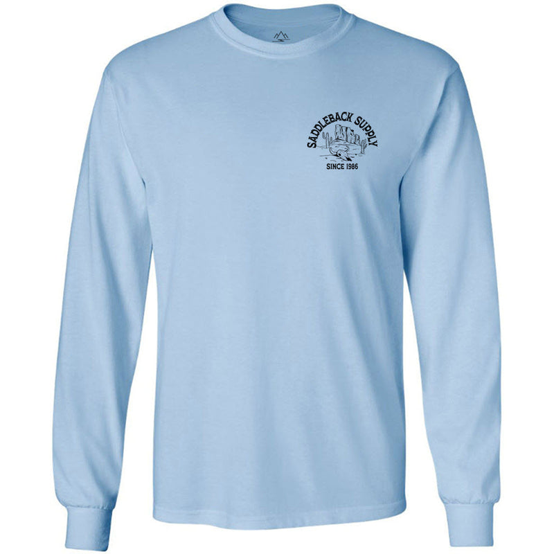 Load image into Gallery viewer, Forsaken Desert Long Sleeve Tee
