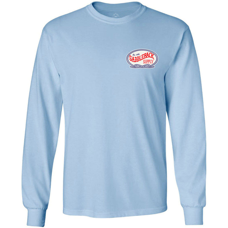 Load image into Gallery viewer, Retro Long Sleeve Tee
