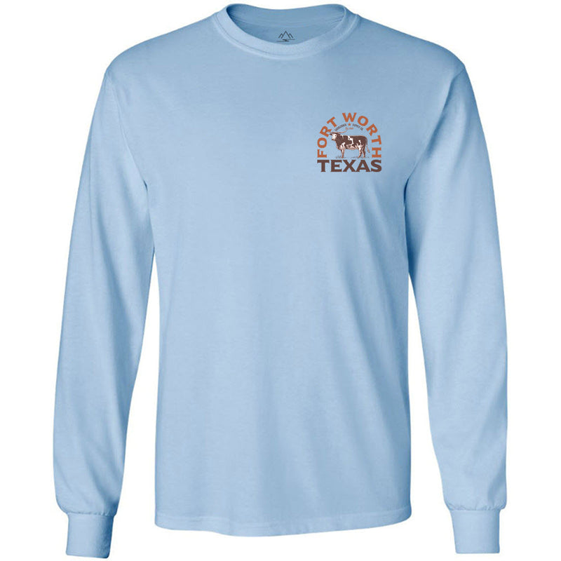 Load image into Gallery viewer, Texas Longhorn Long Sleeve Tee
