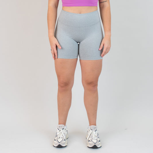Biker Short 6" - No Front Seam - High Rise - Skoutley Outdoors LLC