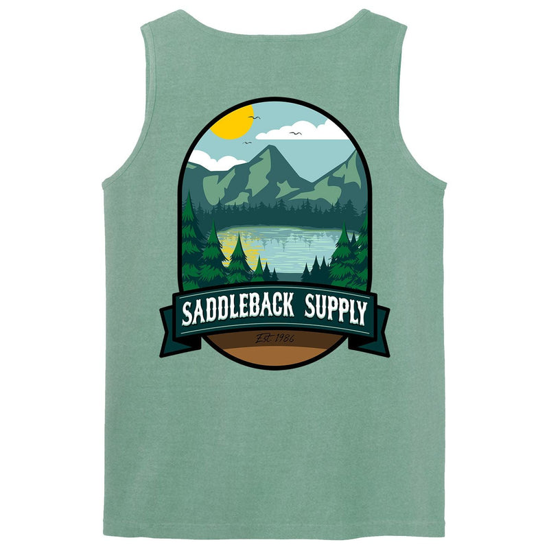 Load image into Gallery viewer, Nature Pigment Tank Top
