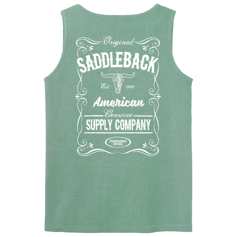 Load image into Gallery viewer, Western Pigment Tank Top
