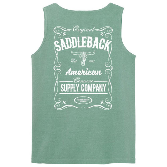 Western Pigment Tank Top