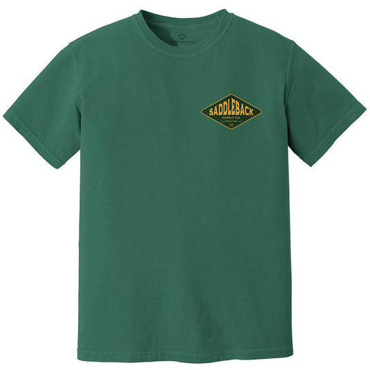 Saddleback Diamond Pigment Tee