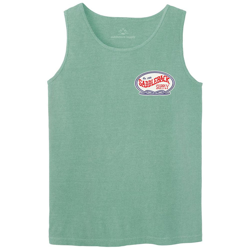 Load image into Gallery viewer, Retro Pigment Tank Top
