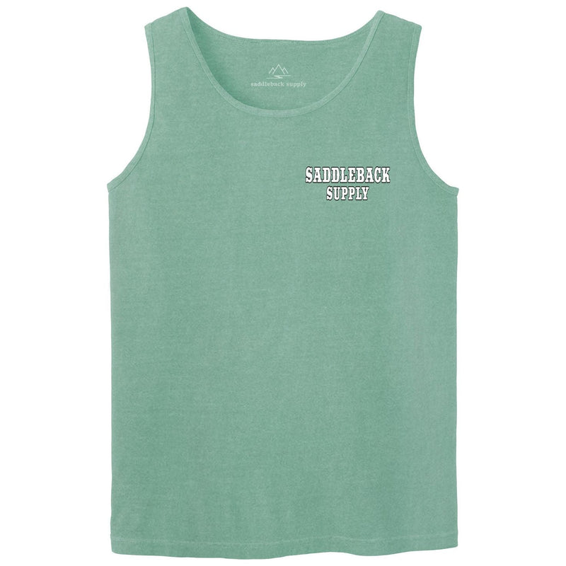 Load image into Gallery viewer, Horse with No Name Pigment Tank Top
