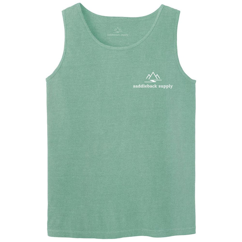 Load image into Gallery viewer, Western Pigment Tank Top
