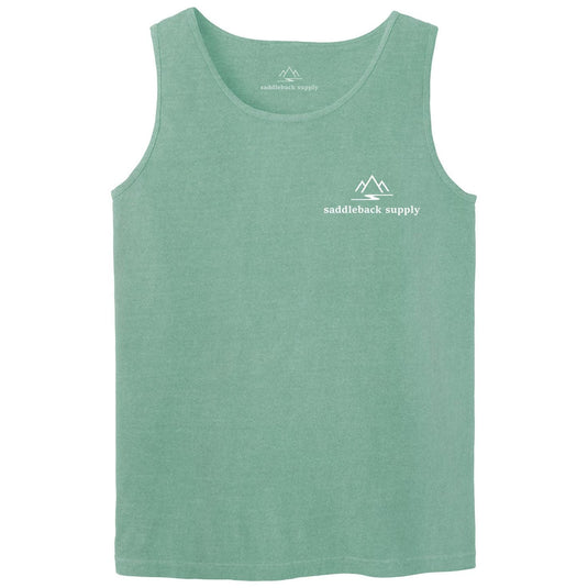 Nighttime Pigment Tank Top
