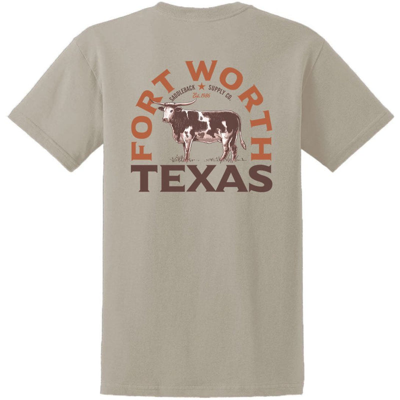 Load image into Gallery viewer, Texas Longhorn Tee
