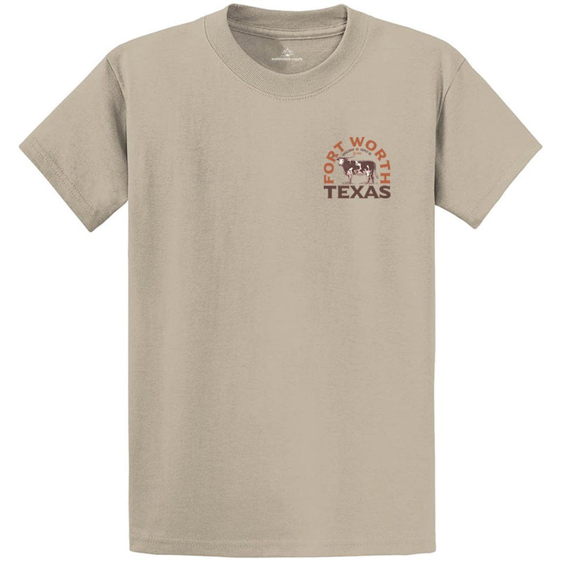 Load image into Gallery viewer, Texas Longhorn Tee
