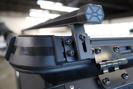 Lightweight Hard Shell - Crossbar Kits
