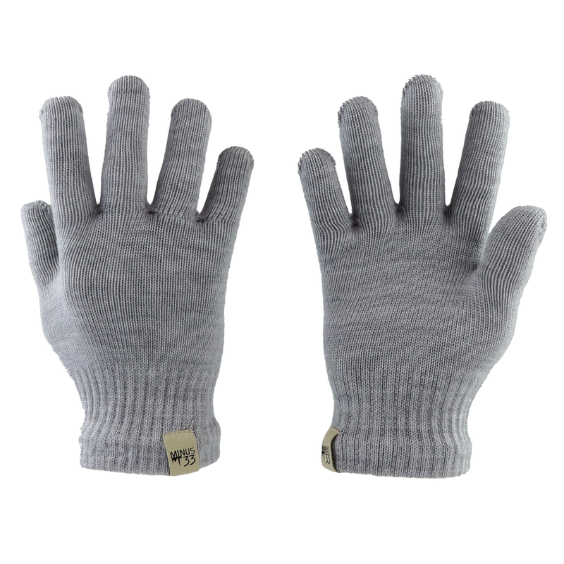 Load image into Gallery viewer, Lightweight Wool Glove Liners
