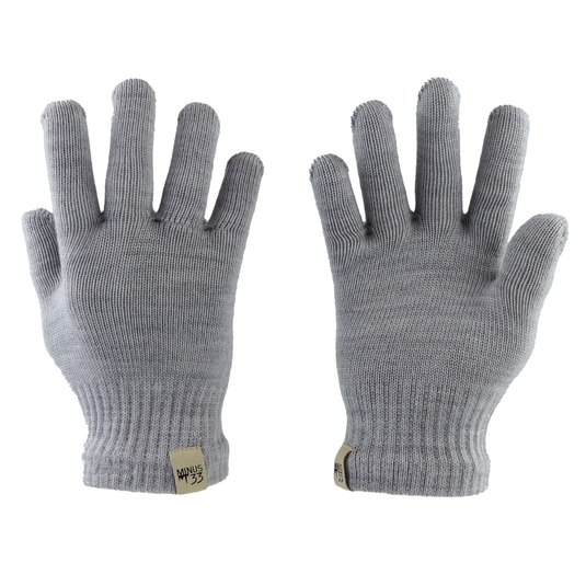Lightweight Wool Glove Liners