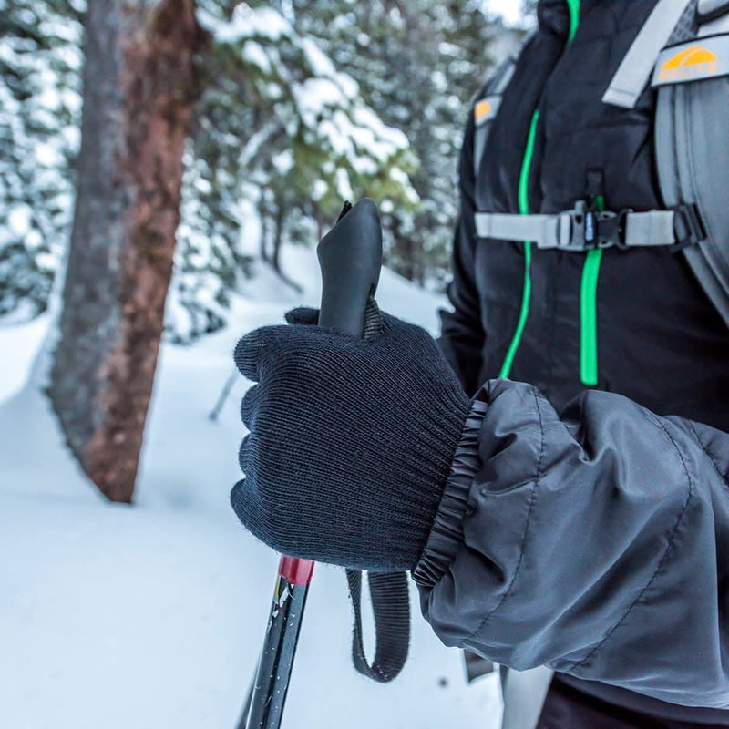 Load image into Gallery viewer, Lightweight Wool Glove Liners
