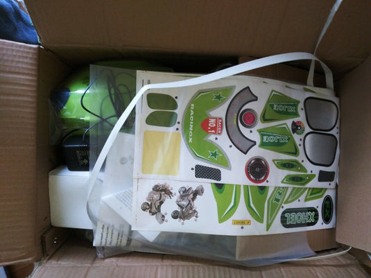 Lil' Rider 3 Wheel Battery Powered Motorcycle Ride On Toy for Kids