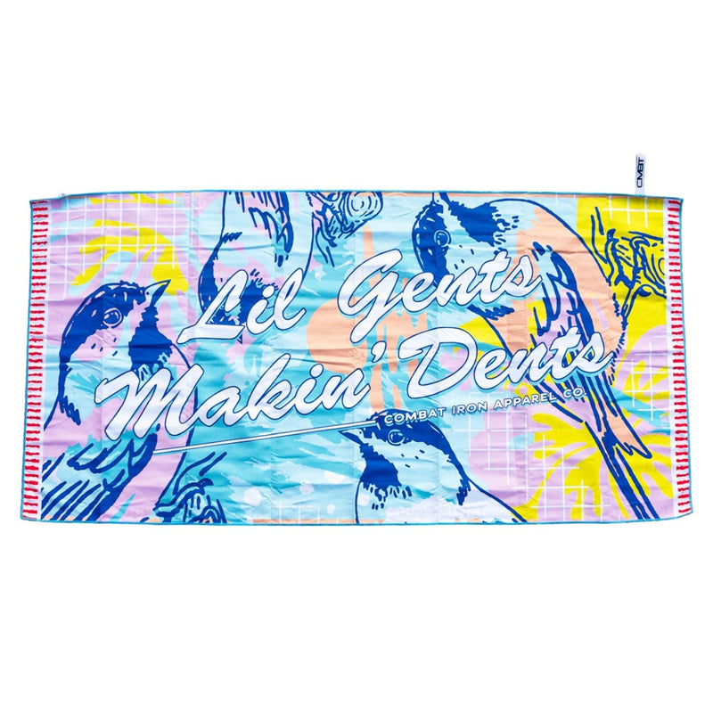 Load image into Gallery viewer, Microfiber Fast Drying Fullsize Towel
