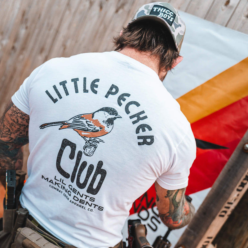 Load image into Gallery viewer, Little Pecker Club Men&#39;s T-Shirt
