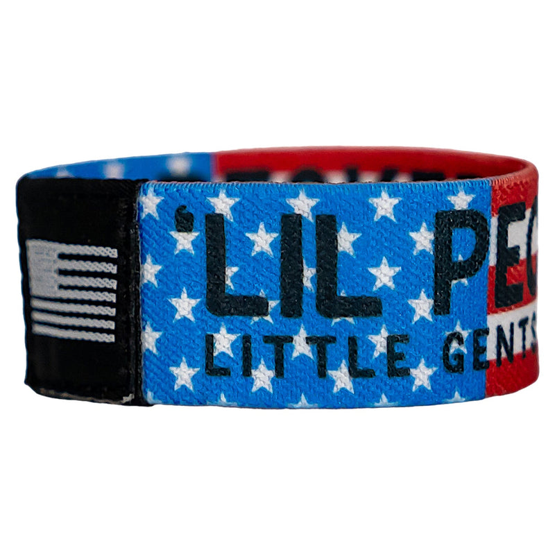 Load image into Gallery viewer, Reversible Elastic Wristband Bracelet
