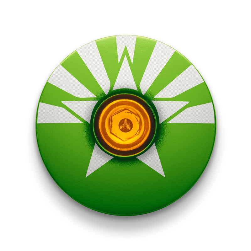 Load image into Gallery viewer, Arizona Flag Bike Headset Cap

