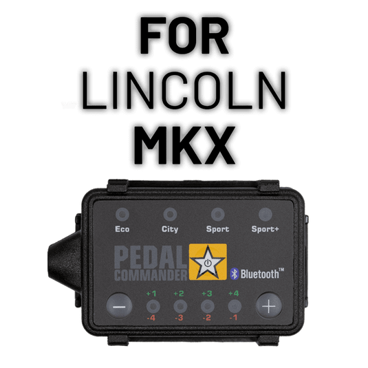 Pedal Commander for Lincoln MKX