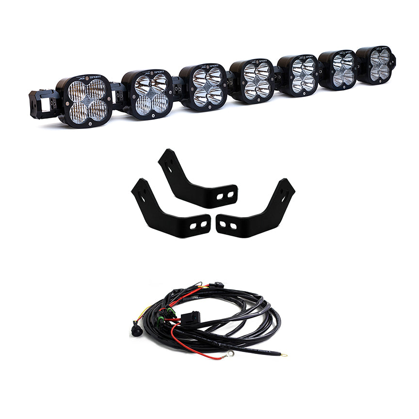 XL Linkable LED Light Bar - Universal
