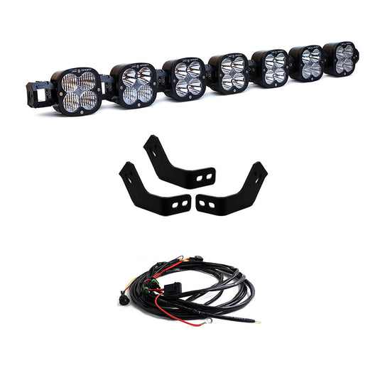 Prinsu Roof Rack, 7 XL Linkable Kit