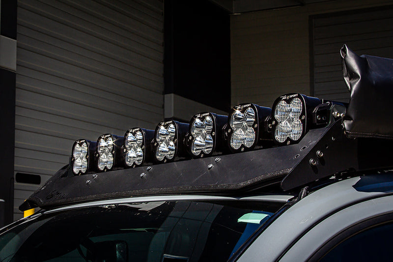 Load image into Gallery viewer, Prinsu Roof Rack, 7 XL Linkable Kit
