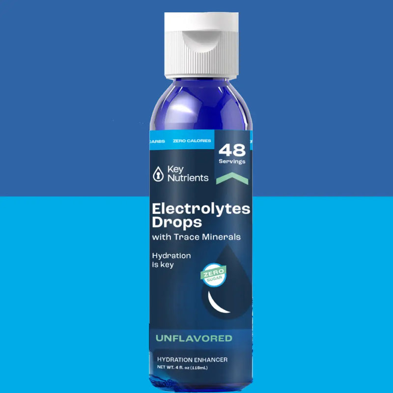 Load image into Gallery viewer, Unflavored Liquid Electrolyte Drops
