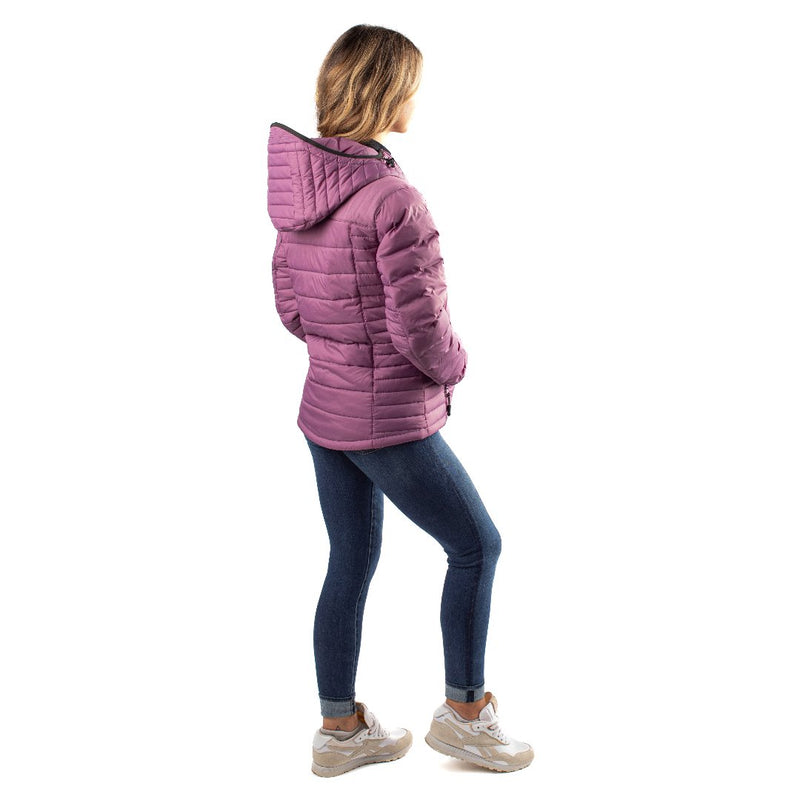 Load image into Gallery viewer, Lita Women&#39;s Heated Puffer Jacket
