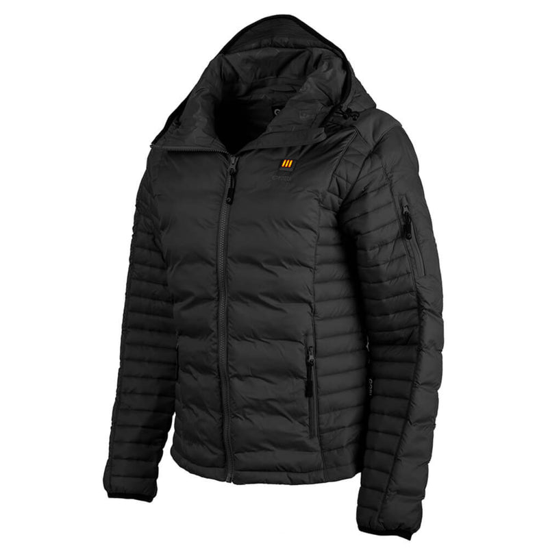 Load image into Gallery viewer, Lita Women&#39;s Heated Puffer Jacket

