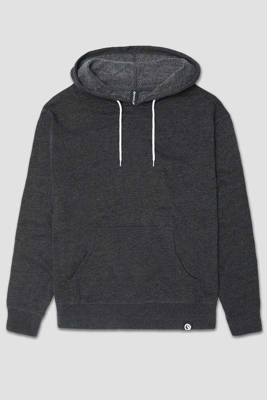 Hero Hoodie Lite Pullover (Charcoal)