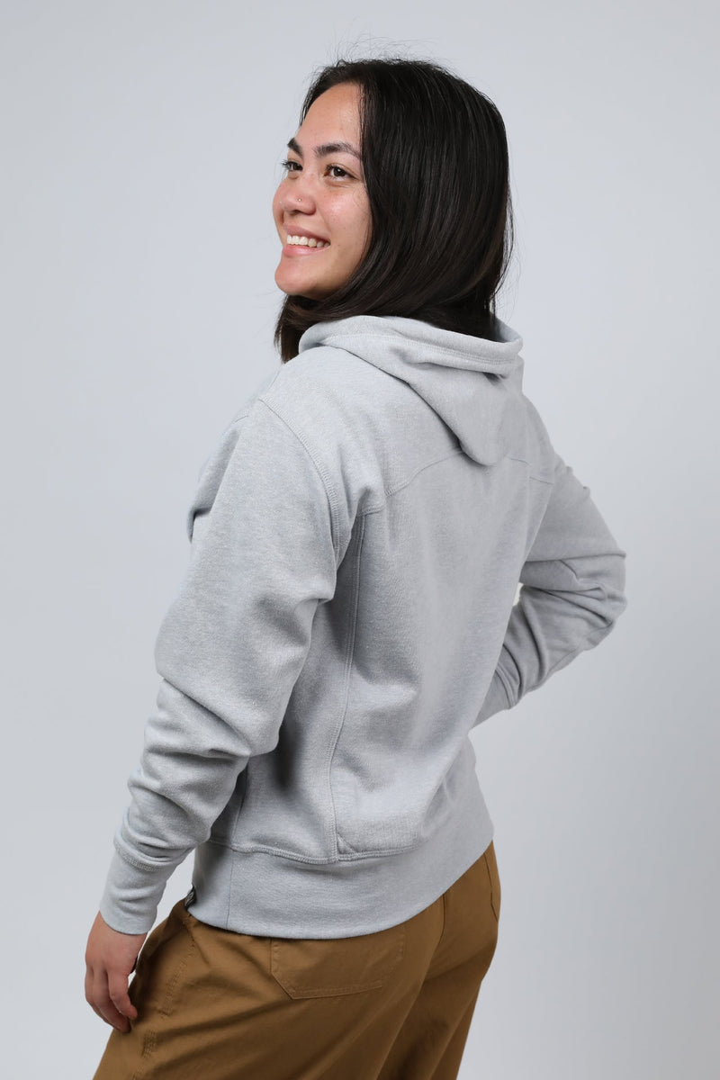 Load image into Gallery viewer, Hero Hoodie Lite Pullover (Heather Gray)
