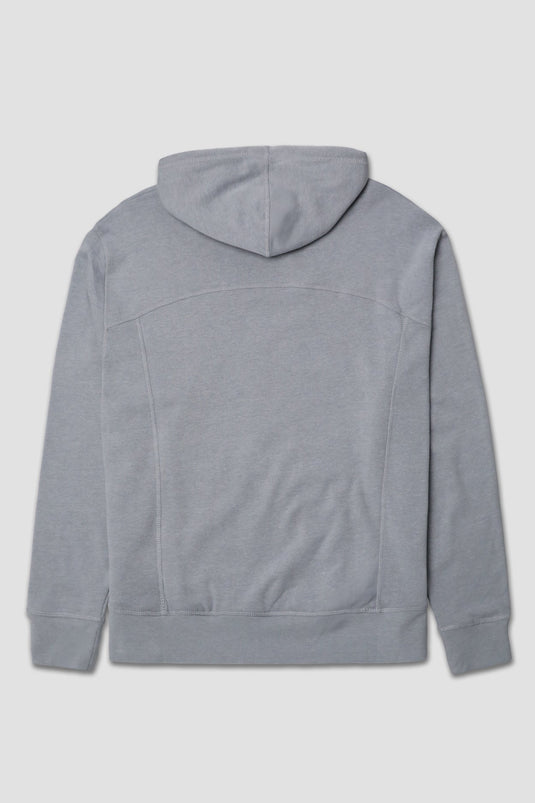 Hero Hoodie Lite Pullover (Heather Gray)