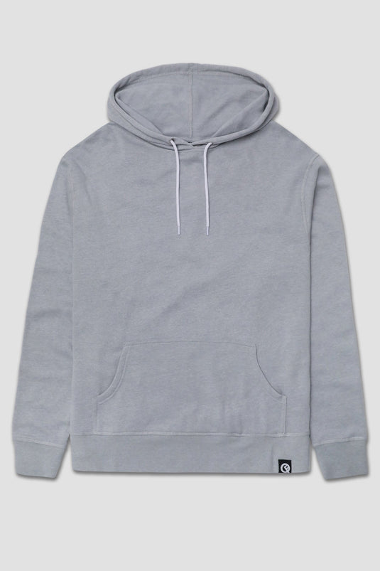 Hero Hoodie Lite Pullover (Heather Gray)