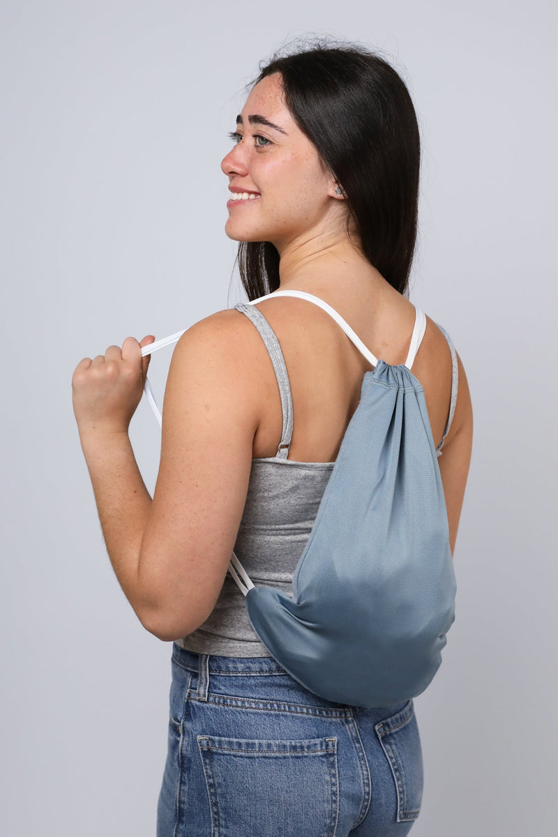 Load image into Gallery viewer, Women's Hero Hoodie Lite (Misty Blue)
