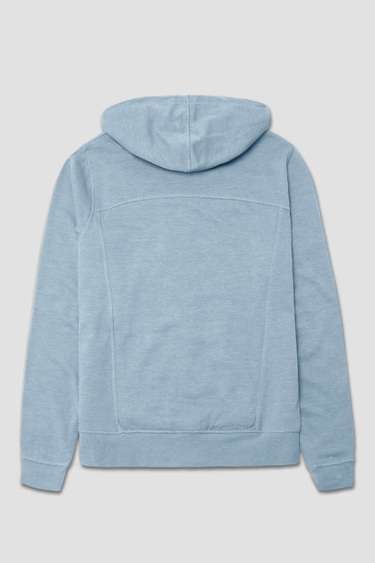 Women's Hero Hoodie Lite (Misty Blue)