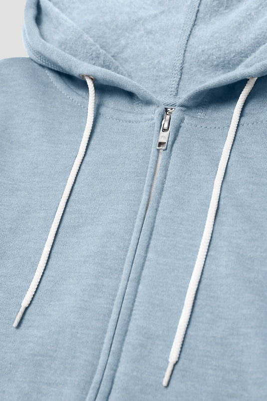 Women's Hero Hoodie Lite (Misty Blue)