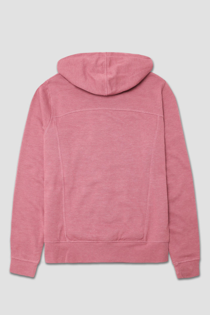 Load image into Gallery viewer, Women's Hero Hoodie Lite (Dusty Rose)
